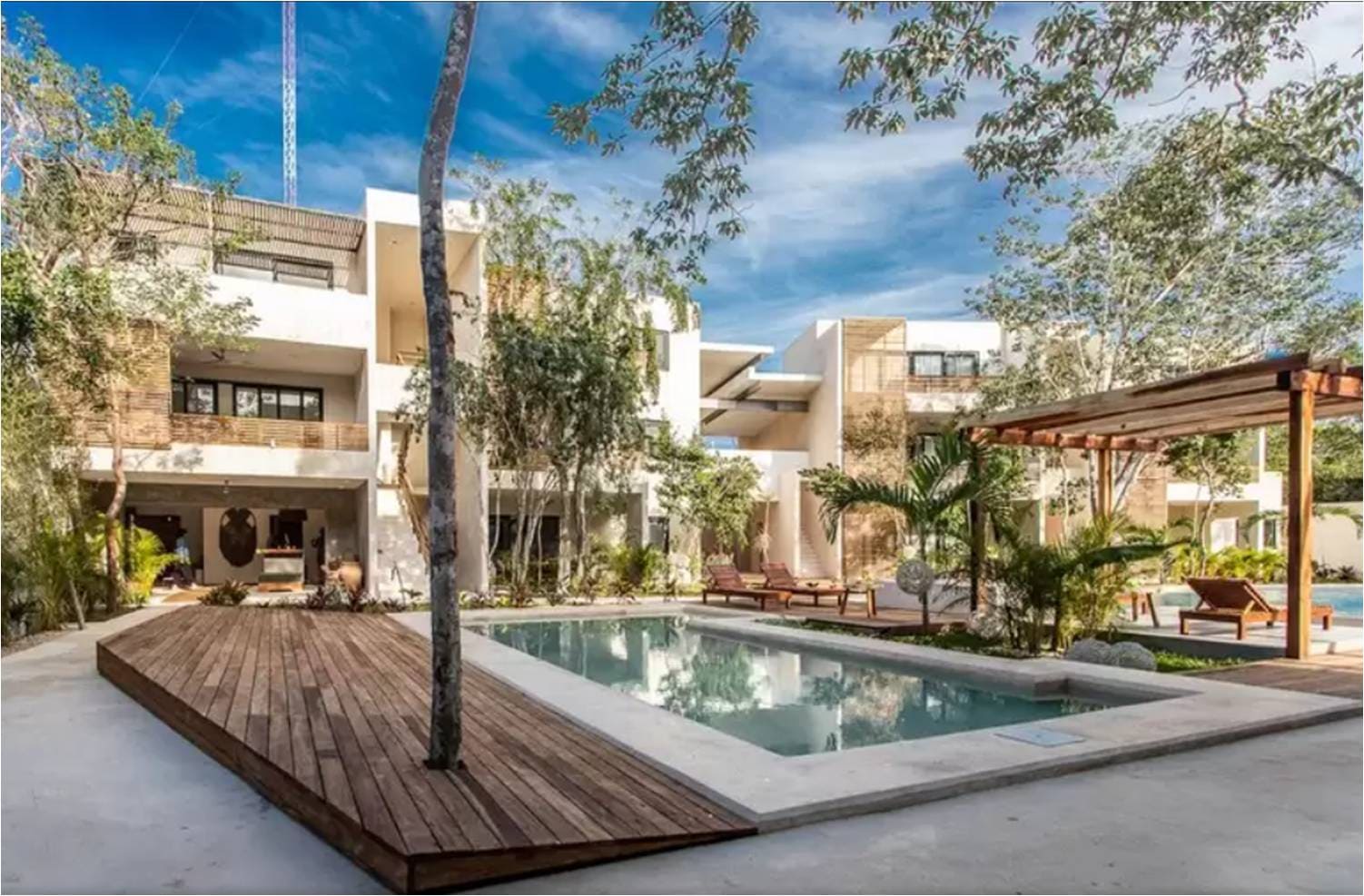 Multi-family development